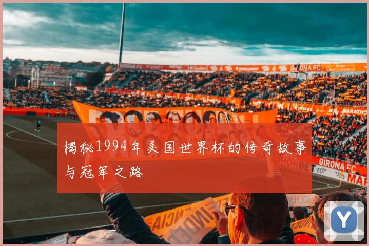 揭秘1994年美国世界杯的传奇故事与冠军之路