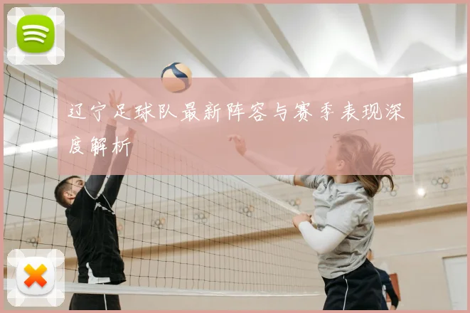 辽宁足球队最新阵容与赛季表现深度解析