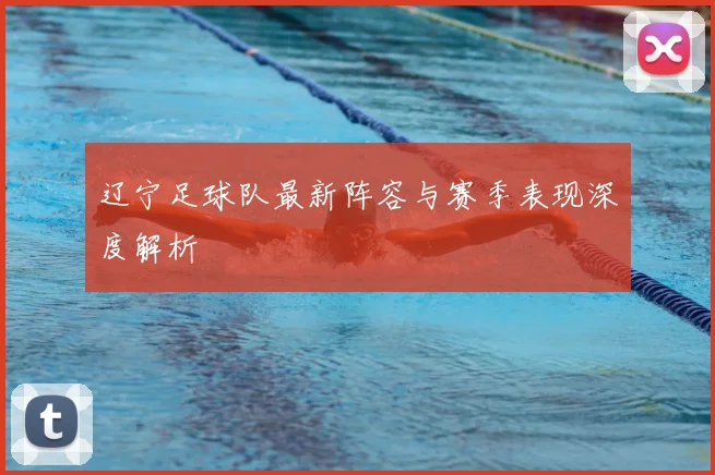 辽宁足球队最新阵容与赛季表现深度解析